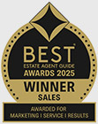 best estate agent guide 2025